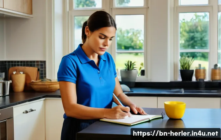 গৃহস্থালির কাজের গোপন দক্ষতা: যা প্রতিটি গৃহকর্মীর জানা জরুরি 4 가사도우미 실무에서 필요한 핵심 스킬 관련 이미지 2